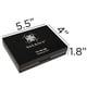 thumbnail image 4 of Kit de maquillaje SHANY 'Fix Me Up' Compact Travel con 36 sombras de ojos, 4 of 9