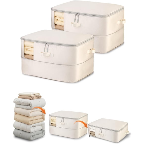 Bolsa Organizadora Babday 2Layer 2 Unidades 83 L Compresión