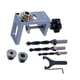 thumbnail image 3 of Juego De Plantillas De Espiga Autocentrante, Práctico Kit De Plantillas Para Agujeros De Bolsillo Resistentes Al Desgaste, Juego De 8 Mm, 10 Mm Y 12 Mm, 3 of 5