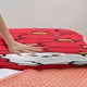 thumbnail image 3 of BT21 Bedding Sets Cartoon Duvet Cover Lightweight 3 Piece Bet Sets for Kids Boys Girls, 3 of 5