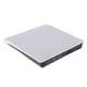 thumbnail image 2 of lector externo del quemador de la impulsión del escritor del dvd rw del usb 3.0 para la PC del ordenador portátil blanco, 2 of 3