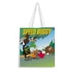 thumbnail image 1 of Speed Buggy Bolso de tela con estampado de lienzo para mujer, bolsa de compras reutilizable y estética, con cremallera interior, regalo para mujer,40*40cm., 1 of 6