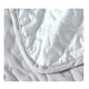 thumbnail image 2 of Cubrecama Quilt Verano King Burdeo Crema Hojas A67, 2 of 3