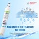 thumbnail image 5 of Filtro de agua para refrigerador Swift Green Filters SGF-W10 (paquete de 2), 5 of 8