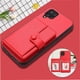 thumbnail image 4 of FOXDOCK Funda para SAMSUNG Galaxy A12 con Bloqueo RFID - Diseño Elegante con Cierre de Botón, 4 of 5