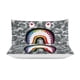 thumbnail image 3 of Hip Hop Camouflage Bape SharkBedding Sets 3 Pieces Warm Soft Duvet Cover Set for Fans Kids Teens Girls Room Decor Lightweight Breathable, 3 of 5