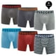 thumbnail image 2 of Pack de 6 Boxer Medio Algodon Hombre, 2 of 2