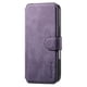 thumbnail image 2 of Funda Billetera Magnética para iPhone 16 Soporte Tarjetas Desmontable Morado, 2 of 6