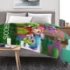 thumbnail image 5 of Wonderoos anti-pilling, suave, ligera, esponjosa y acogedora de lujo para hogar y cocina – Perfecta para niños y adultos,110X70cm, 5 of 6
