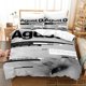 thumbnail image 1 of Kpop SUGA Agust D album Bedding Set Duvet Cover Comforter Pillowcase Boys Girls Adults Bedroom Bed Sheets, 1 of 5
