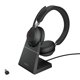 thumbnail image 1 of Auriculares Jabra Evolve2 65 inalámbricos Bluetooth negro, 1 of 9