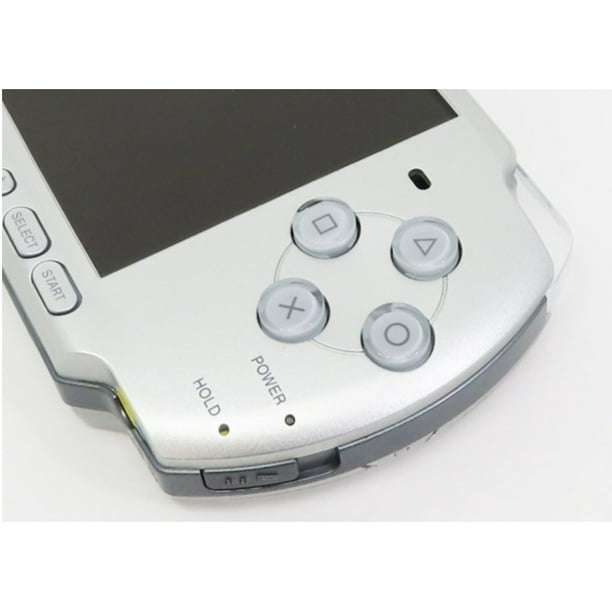 Consola Portátil PlayStation PSP 3000 Color Plata | Lider