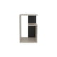 thumbnail image 2 of Mesa Lateral Adel 63.4X39.8X30 Cm Wengue - Capri, 2 of 8
