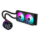 thumbnail image 1 of Refrigeración Líquida Aorus WaterForce X II 240 ARGB, Intel/AMD, Negro, 1 of 5