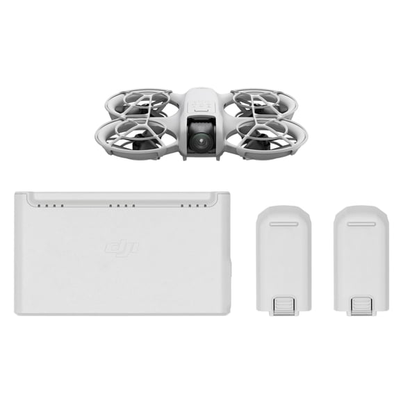 Cámara combinada de tres baterías Drone DJI Neo 4K UHD 135 g