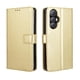 thumbnail image 1 of Funda tipo libro para Xiaomi Redmi Note 14 4G , cartera todo‑en‑uno, funda multifuncional con tarjetero y correa de muñeca desmontable, 1 of 4