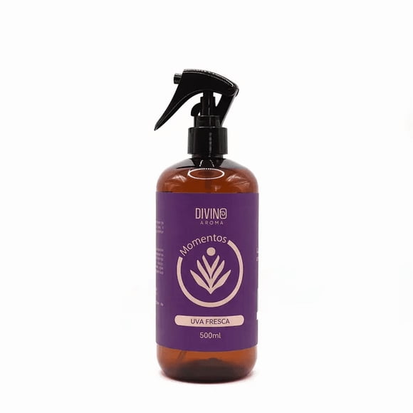 Aromatizante Ambiental Uva Fresca 500 ml