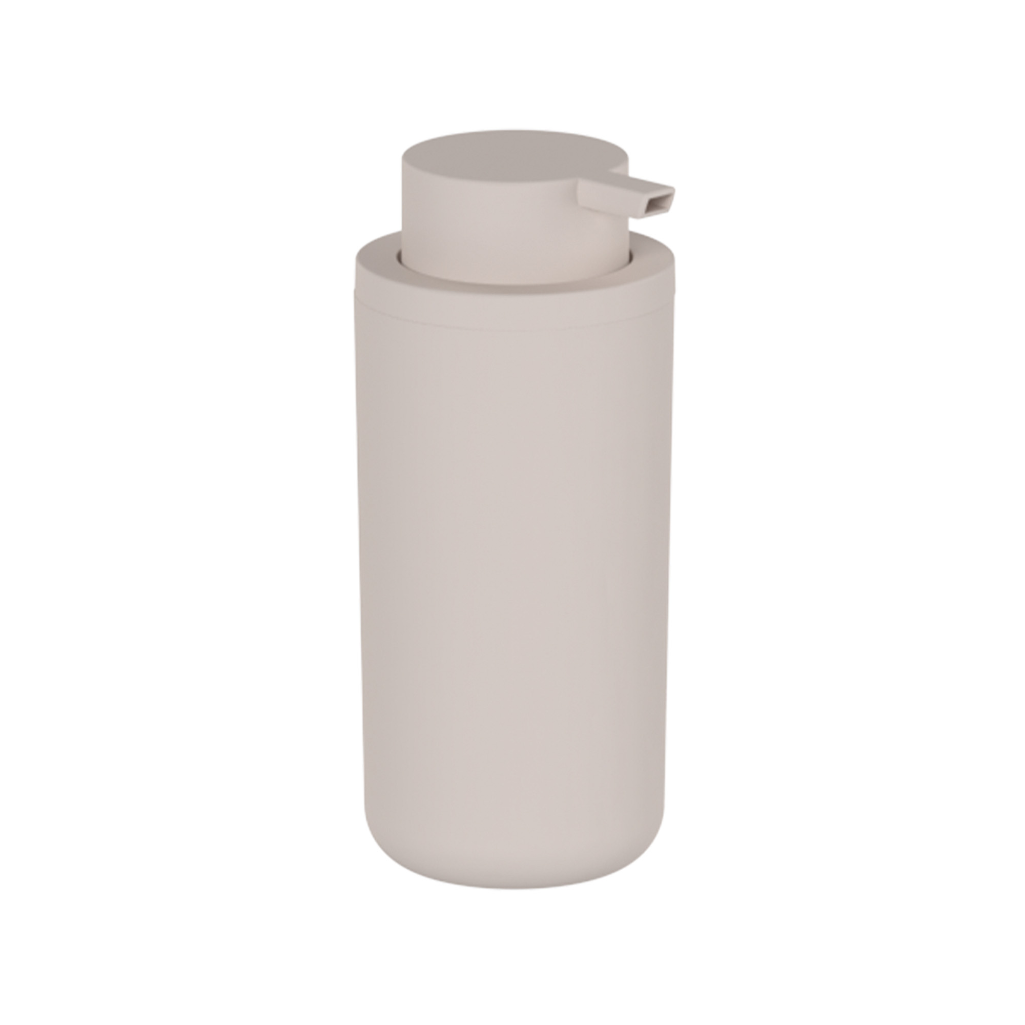 Ou - Jabonera De Pared Eleve 500 Ml Beige