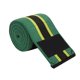thumbnail image 4 of Rodillera Vendaje Portátil Multifuncional 1 Pieza Para Squat Gym Trabajando Verde Amarillo Negro, 4 of 5