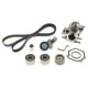 thumbnail image 1 of Kit de correas de distribución del motor con bomba de agua AISIN TKF-004, 1 of 1