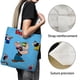 thumbnail image 3 of The All-New Popeye Hour Bolso de tela con estampado de lienzo para mujer, bolsa de compras reutilizable y estética, con cremallera interior, regalo para mujer,40*40cm., 3 of 6