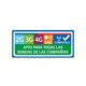 thumbnail image 5 of Smartphone Redmi Note 10 4G 64GB Blanco, 5 of 5