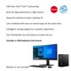 thumbnail image 5 of Desktop Lenovo ThinkCentre SFF i5 de 10.ª generación 16 GB 1 TB + 256 GB, 5 of 7
