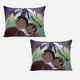 thumbnail image 2 of Lumberjanes 3-Piece Bedding Set For Kids Boys Girls Adult Cartoon Warm Cute Fashion Holiday Present Gift Bed Sheets, 2 of 5