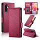 thumbnail image 5 of Funda Cartera Magnética con Tarjetas y Soporte para Samsung Galaxy A36 Rojo, 5 of 6