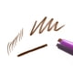 thumbnail image 3 of Lápiz de doble cara Kosas Brow Pop Longwear para maquillaje de cejas, 3 of 9
