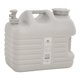 thumbnail image 2 of Tanque De Almacenamiento De Agua Con Grifo Jarra De Agua Bote Para Barbacoa Senderismo Mochilero 24L Beige, 2 of 5