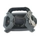 thumbnail image 2 of Linterna Luz Solar Exteriores Camping 20W Negro, 2 of 3