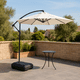 thumbnail image 2 of QUITASOL LATERAL TERRAZA + BASE 60LT BEIGE, 2 of 7