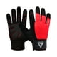 thumbnail image 1 of Guantes de Entrenamiento Gym RDX W1 Full Red - WGA-W1FR - Talla M, 1 of 3