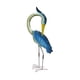 thumbnail image 1 of Decoración de jardín, colección D-Art, garza azul hierro, flamenco, 1 of 1