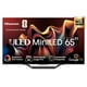 thumbnail image 1 of Televisor Hisense 65U7N 65" Mini-LED ULED 4K Google TV - Caja Reciclada, 1 of 3