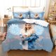 thumbnail image 1 of Rebekah Wing Bedding Set Boys Girls Beki & Fluffy Duvet Cover Pillowcase Bed Kids Adult, 1 of 3