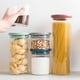 thumbnail image 3 of Recipientes De Alimentos Vidrio 3 Piezas, 3 of 3
