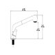 thumbnail image 3 of Grifo Home Plus Laundry PO FCT 2H CHRM cromado, 3 of 3