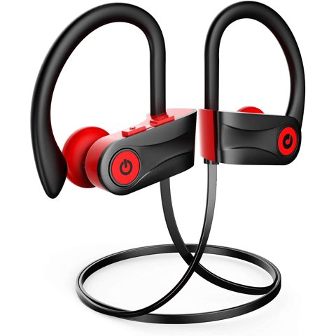 Auriculares Deportivos Otium Wireless Bluetooth 5.3 U18 Con Micrófono