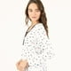 thumbnail image 3 of Camisa de Dormir Clara Azul, 3 of 5