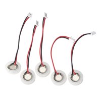 Bothyi - 5X Mist Maker Fogger Discos De Cerámica Discos De Humidificador De Cerámica Para Humidificador