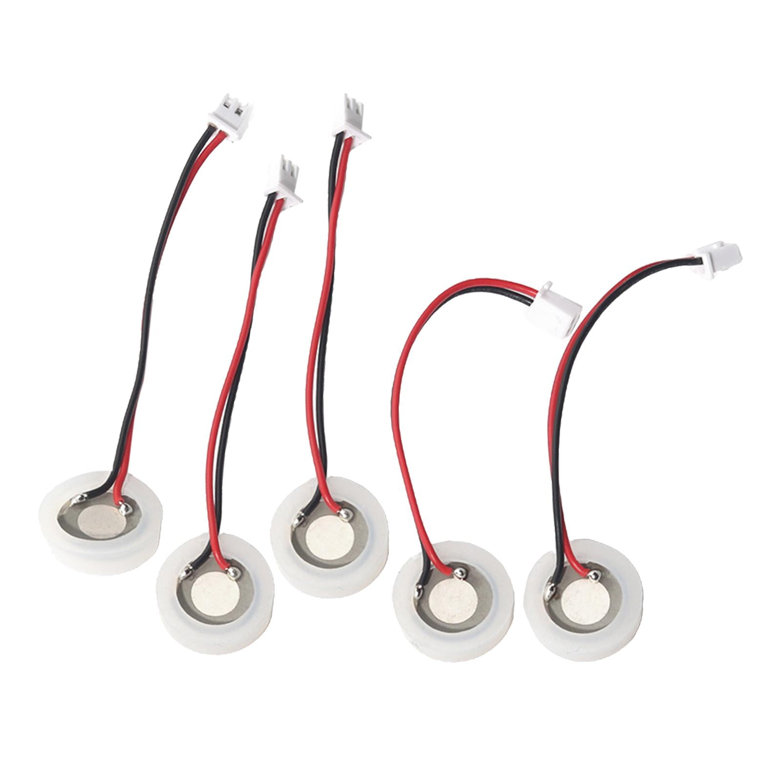 Bothyi - 5x Mist Maker Fogger Discos De Cerámica Discos De Humidificador De Cerámica Para Humidificador