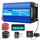 thumbnail image 1 of Inversor de Potencia GIANDEL 3000W 12 V a 110 V LCD, 1 of 7