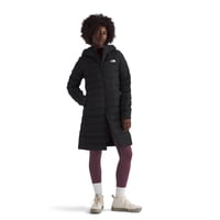 Chaqueta Parka The North Face Aconcagua Para Mujer Tnf Black Xs