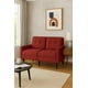 thumbnail image 2 of Sofa de Lino Dinamarca, 2 of 7