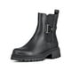 thumbnail image 1 of Botin Casual Mujer Eco Cuero Con Felpa Comodo Weide ZS60, 1 of 9