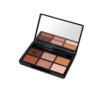 Etienne Makeup - Etienne X Kel Paleta De Sombras X 6 Sexy & Chill