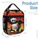 thumbnail image 2 of Kung Fu Panda-theme Lunch Box Lunch Bag Insulated Reusable Lunch Tote Bag Cooler Tote Bag For Men Women gifts 20*11*27cm, 2 of 6