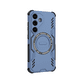 thumbnail image 2 of Funda FOXDOCK para Samsung Galaxy S25 , magnética, resistente a golpes, con soporte, unisex, carga inalámbrica, 2 of 4